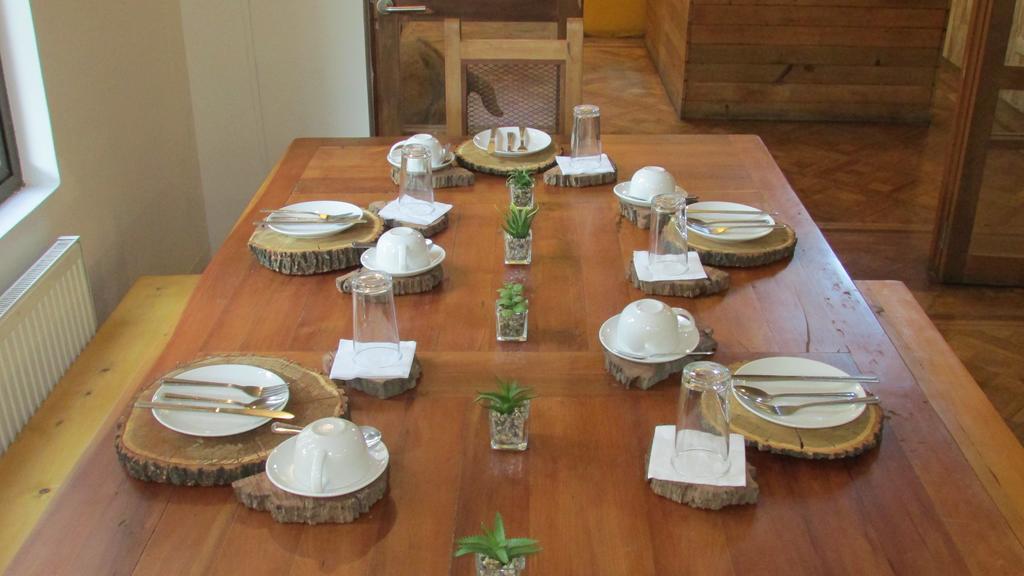 Hostal Caracol Santiago Buitenkant foto