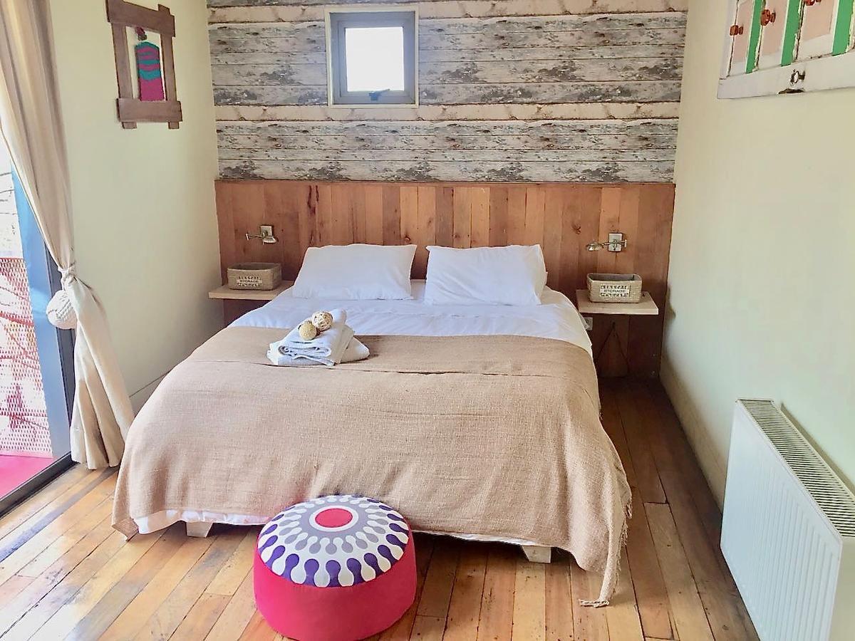 Hostal Caracol Santiago Buitenkant foto