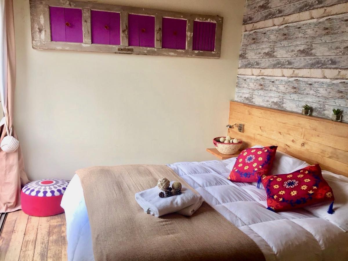 Hostal Caracol Santiago Buitenkant foto