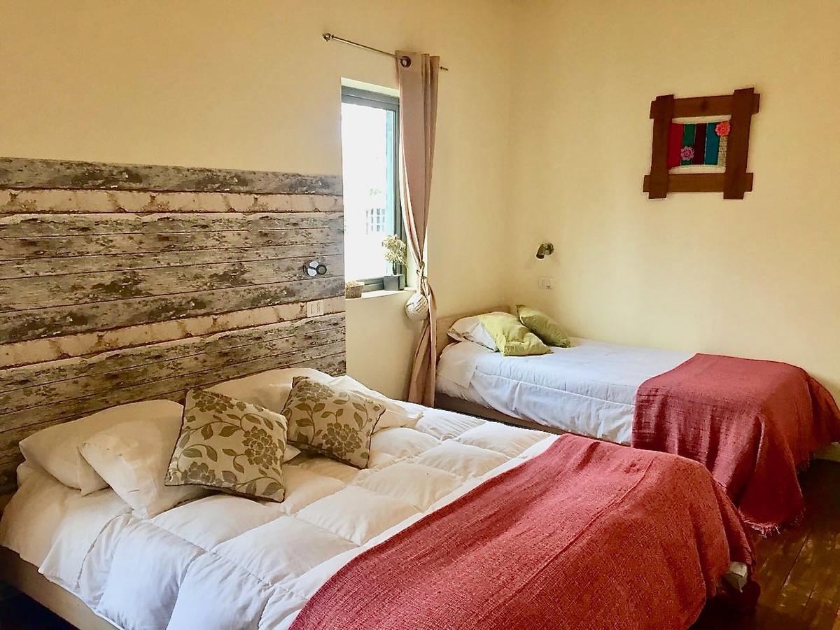 Hostal Caracol Santiago Buitenkant foto